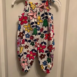 Hanna Andersson Toddler-Girl Romper